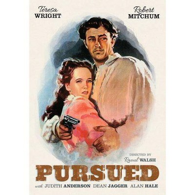 Pursued (DVD)(2012)