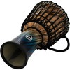 LP Performer Rope Tuned Djembe 10 in. Blue Fade - 3 of 4