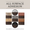 Rust-Oleum 12oz Universal Forged Hammered Spray Paint Burnished Amber: Oil-Based, Interior & Exterior, 20 Sq Ft Coverage - 2 of 4