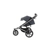 Thule Urban Glide 2 Foldable Jogging Baby Stroller - Dark Shadow - image 3 of 4