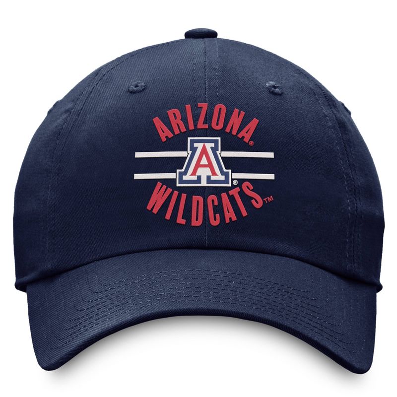 NCAA Arizona Wildcats Unstructured Cotton Hat, 2 of 5