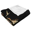 Disney Villains Tricky Trio Silk Touch Throw Blanket 50x60 Inches - 3 of 4
