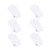 Fruit of the Loom Women's Breathable  Lightweight 6pk No Show Tab Athletic Socks 4-10 - 2 of 4