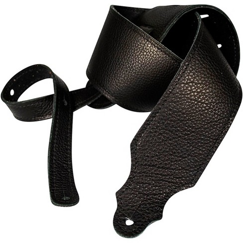 Padded Glove Leather Guitar Strap