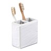 Nicole Miller Zen Toothbrush Holder - 2 of 3