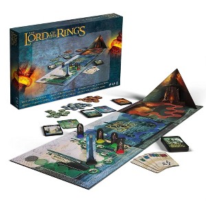 Cartamundi The Lord of the Rings: Race to Mount Doom Board Game - 1 of 4