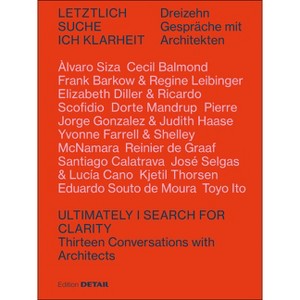 Letztlich Suche Ich Klarheit - (Detail Special) by  Sandra Hofmeister (Paperback) - 1 of 1