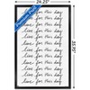 Trends International Ali Zoe - Live for This Day Framed Wall Poster Prints - 3 of 4