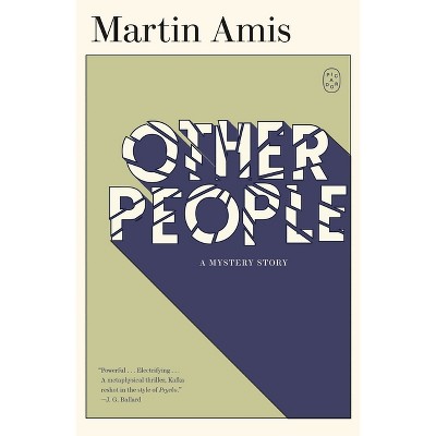 Other People - by  Martin Amis (Paperback)