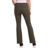Rekucci EcoCosy Pull-On Bootcut Pants with Butter Soft Comfort and Effortless Flow - 3 of 4