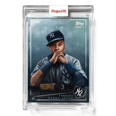 Topps Topps Project70 Card 540 | 2009 Derek Jeter by Chuck Styles