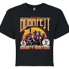 Women's - Star Wars - Boba Fett Band Tee Cropped Graphic T-Shirt - 2 of 4