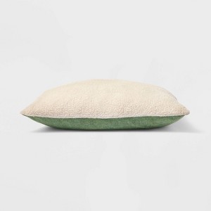 Orthopedic Pillow Dog Bed - Boots & Barkley™ - 1 of 3