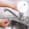 PROOX Built in Sink Soap Dispenser or Lotion Dispenser for Kitchen Sink ABS Pump Head - 2 of 4