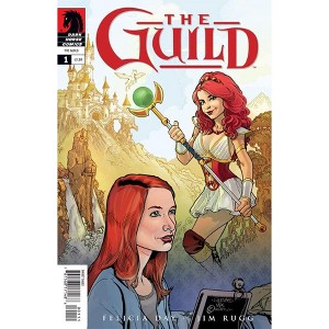 Dark Horse Comics The Guild Paperback Graphic Novel Comic Book, by Felicia Day - 1 of 1