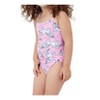 Girl Round Neck One Piece Swimsuit - Gottex 4T - 3 of 4
