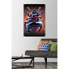Trends International Marvel Comics Spider-Man - The Amazing Spider-Man 9 Unframed Wall Poster Print Clear Push Pins Bundle 22.375" x 34" - 2 of 4