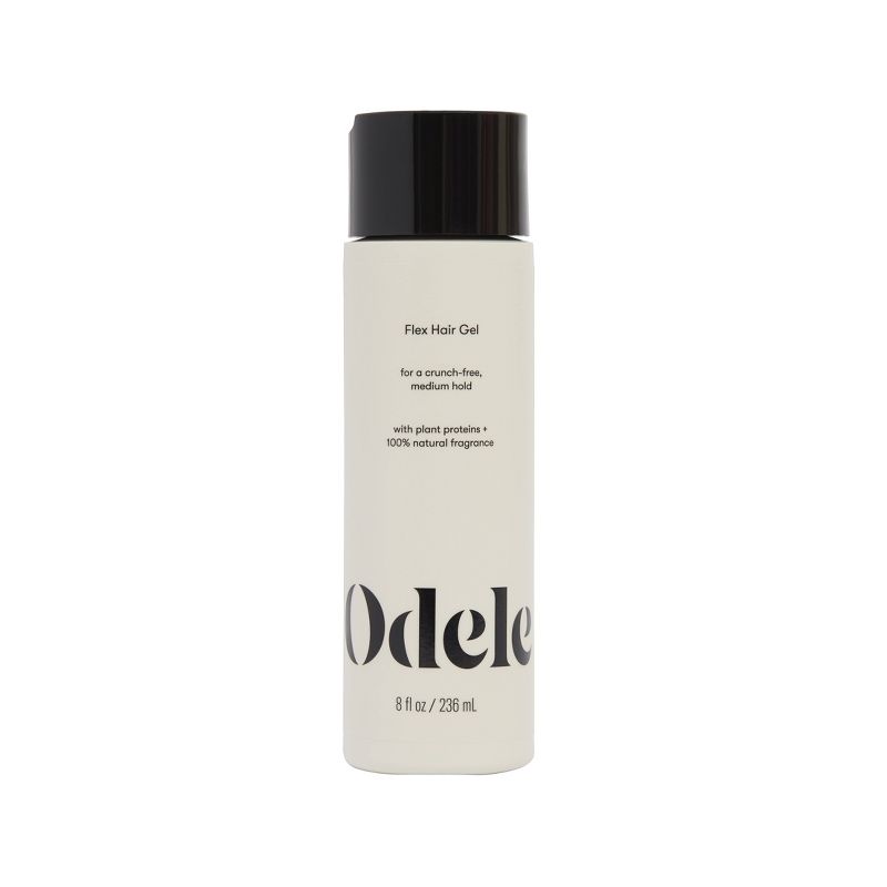 Odele Flex Hair Gel Curl Enhancing, Shine Enhancing, Smoothing and Texturizing Hair Treatments - Crunch Free + Medium Hold - 8 fl oz, 1 of 14