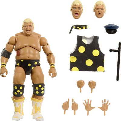 WWE Legends Ultimate Edition Dusty Rhodes Action Figure & Accessories 6'' Collectible Set