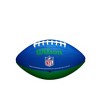 NFL Wilson Retro Jr Football - Seattle Seahawks - 2 of 4