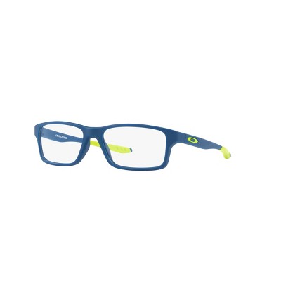Oakley OY8002 49mm Child Square Eyeglasses - prescription-ready