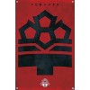 Trends International MLS Toronto FC - Logo 25 Unframed Wall Poster Prints - 4 of 4