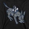 Colorado School of Mines Official Distressed Primary Adult Pull-Over Hoodie - 2 of 4
