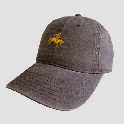 Mighty Fine Cowboy Hat - Washed Brown - image 3