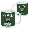 University of La Verne Leopards Logo Ceramic Coffee Mug Novelty Gift Mugs for Coffee Tea and Hot Drinks 11oz White - 2 of 4