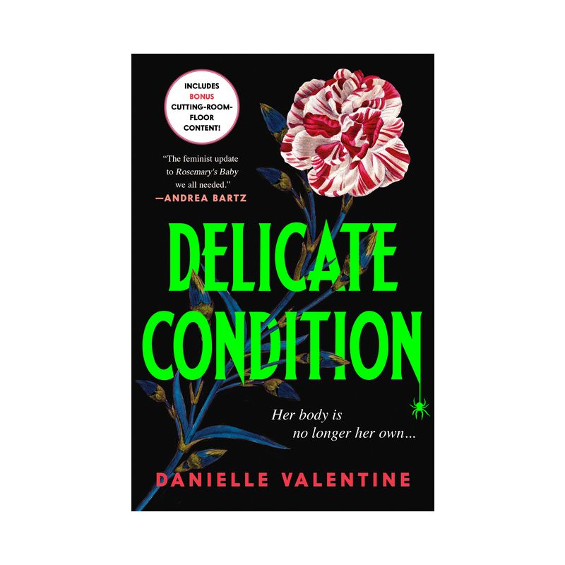 Delicate Condition - by Danielle Valentine, 1 of 2