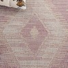 Hammock HAK304 Power Loomed Machine Washable Indoor Rugs - Safavieh - 4 of 4