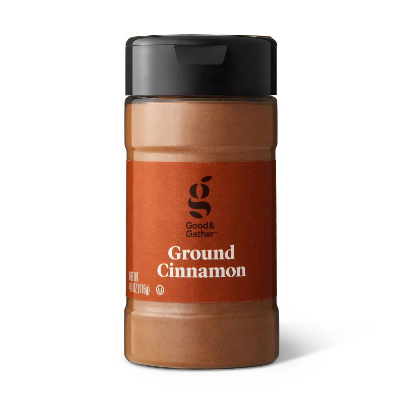 Ground Cinnamon - 4.1oz - Good &#38; Gather&#8482;, 1 of 7
