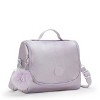 Kipling New Kichirou Metallic Lunch Bag - 4 of 4