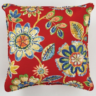 BrylaneHome Outdoor Patio Furniture Cushion Collection