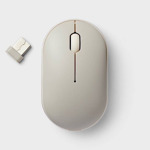 Bluetooth Mouse - Heyday™ Stone White : Target