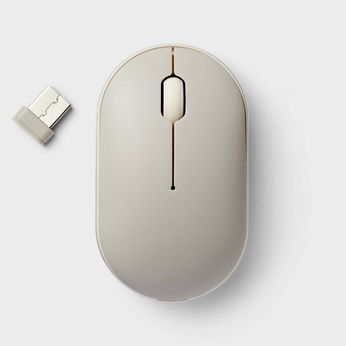 Bluetooth Mouse - heyday™ Stone White