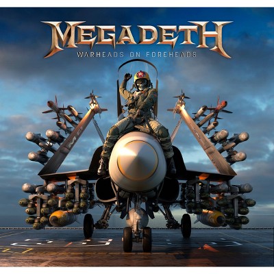 Megadeth Warheads On Foreheads [Explicit Lyrics] (3CD)