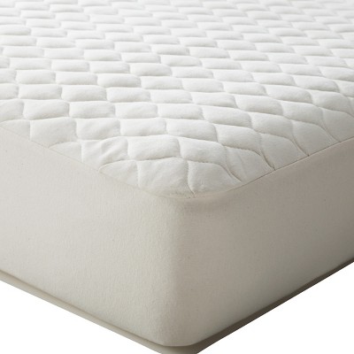 quilted mattress pad for crib