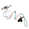 The Worthy Dog Mermaid Adjustable Dog Collar - 2 of 3