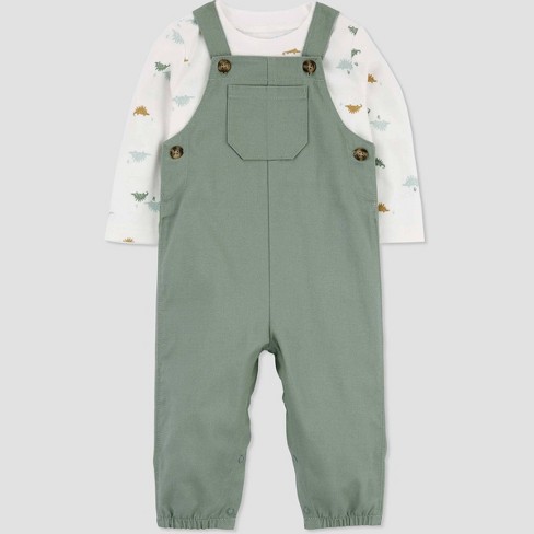 Target hot sale overalls baby