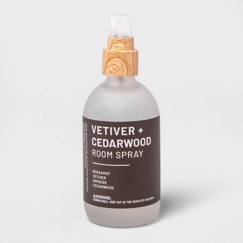 3.38 fl oz Room Spray Brown, Vetiver and Cedarwood - Project 62™ - image 1 of 1
