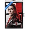 Trends International Marvel Cinematic Universe - Black Widow - Melina Framed Wall Poster Prints - 3 of 4