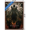 Trends International Diablo 4 - Inarius Key Art Framed Wall Poster Prints - 3 of 4