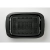 Zojirushi Indoor Electric Grill EB-DLC10 - Stainless Black - 3 of 4