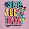Women's - Disney - Mickey & Friends Graphic Racerback Tank - 2 of 4