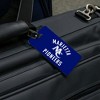 Marietta College Pioneers Logo Luggage ID Tags Suitcase CarryOn Cards  Set of 2 - 4 of 4