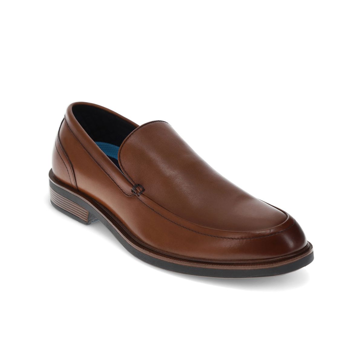 Dockers Mens Ayers Leather Dress Loafer