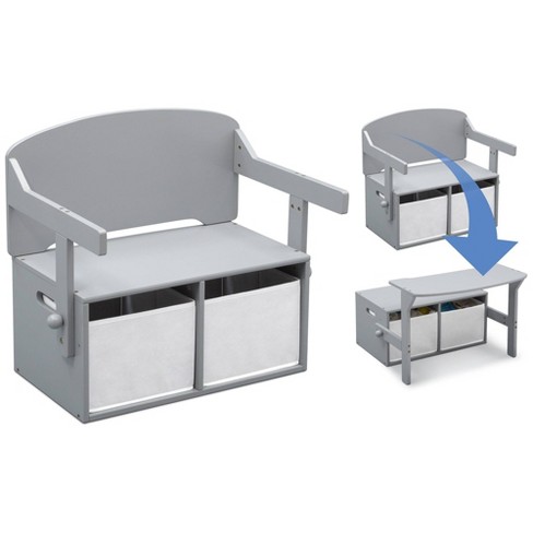 Snack Time Details about   Delta Children Chair Desk with Storage Bin Ideal for Arts & Crafts 