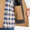 Timberland Men's Gritman Fleece-Lined Hooded Canvas Jacket - 3 of 4