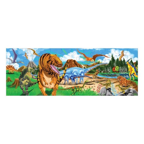 Dino Land Floor Puzzle  Hopscotch Children's Store